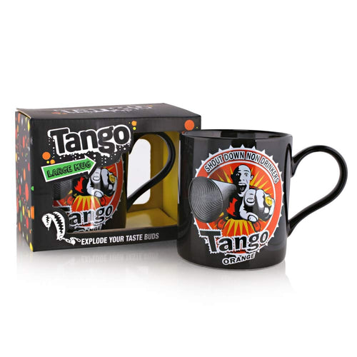 EastWest Tango Orange Mug In Box