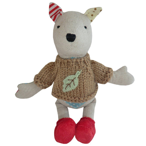 patchwork mr squirrel