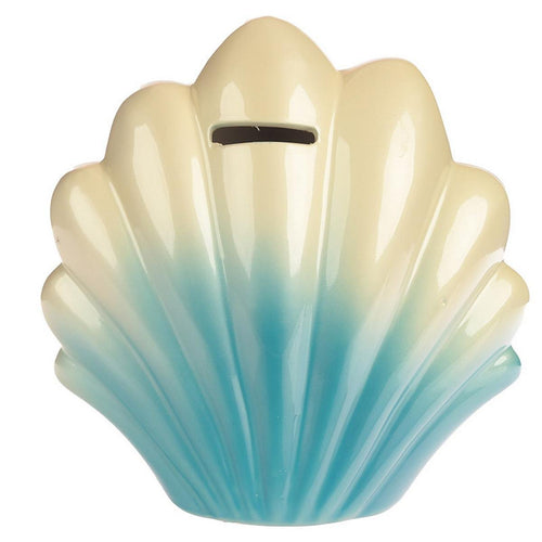 Enchanted Seas Shell Money Box