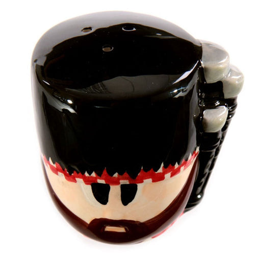 Scottish Piper Salt and Pepper Set