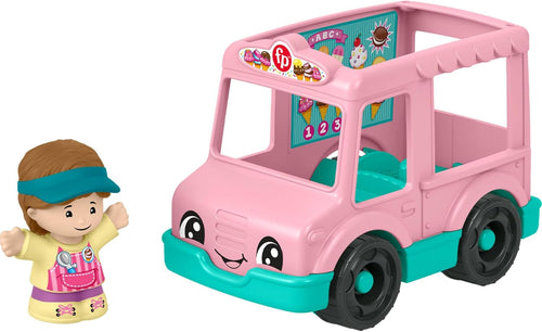 Fisher-Price Little People Ice Cream Truck