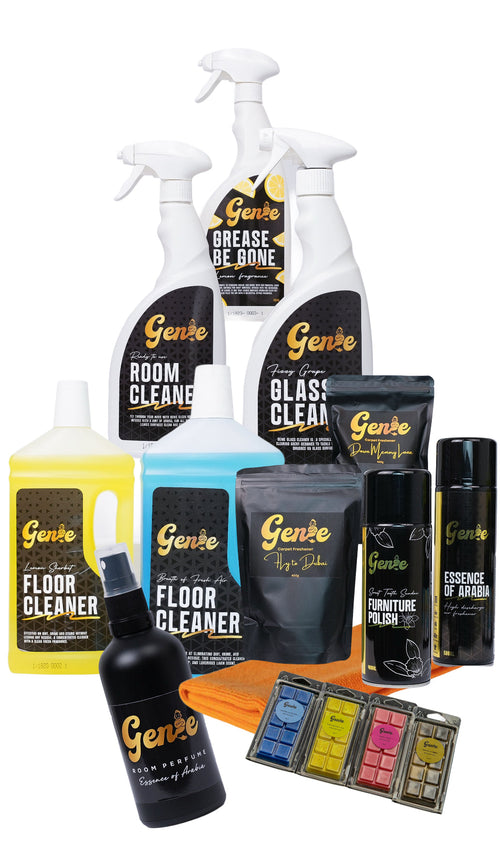 GENIE BIG BUNDLE