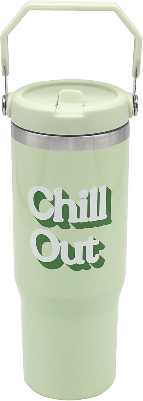 Drinks Tumbler 900ml for Cold & Hot Drinks | Stylish Tumbler Drinking Glasses for Water & Cold Drinks | Lovely Tableware Glass Gifts for Women & Men