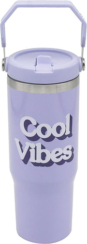 Drinks Tumbler 900ml for Cold & Hot Drinks | Stylish Tumbler Drinking Glasses for Water & Cold Drinks | Lovely Tableware Glass Gifts for Women & Men