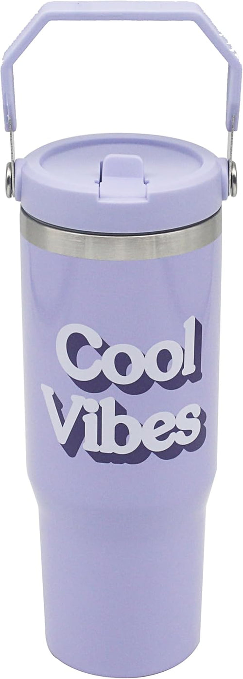 Drinks Tumbler 900ml for Cold & Hot Drinks | Stylish Tumbler Drinking Glasses for Water & Cold Drinks | Lovely Tableware Glass Gifts for Women & Men