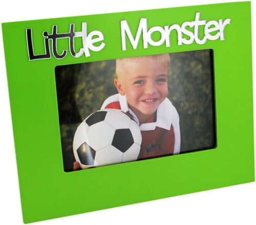 Impressions by Juliana Little Monster Picture Frame - 6 X 4 Inches