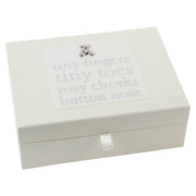 Bambino Baby Keepsake Box with Drawers (CG378)