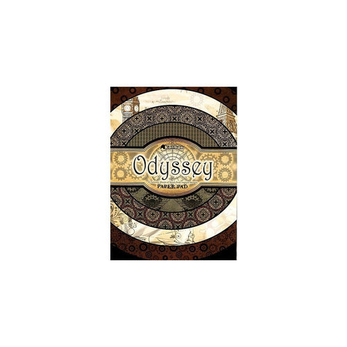 Kanban Odyssey Collection A4 Paper Pack