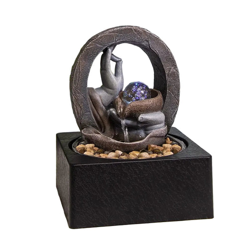 lesser and pavey Accessory, Stone, multicolord, One Size