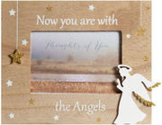 Widdop 5' x 3.5' - Thoughts of You Frame - Now You're With Angels
