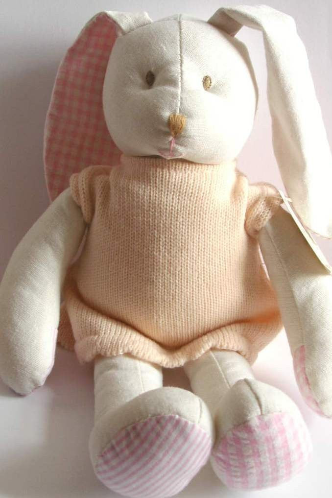 Imajo Soft Toy Bunny