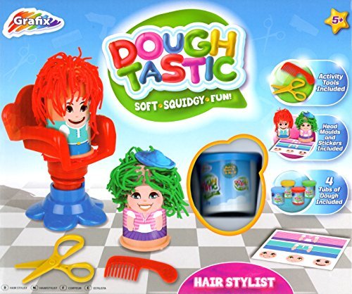 Grafix Doughtastic Hair Stylist