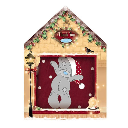 Boxed Christmas Me To You Bear Socks