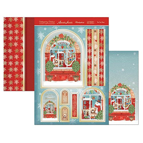 hunkydory adorable scorable contemporary christmas the toy shop