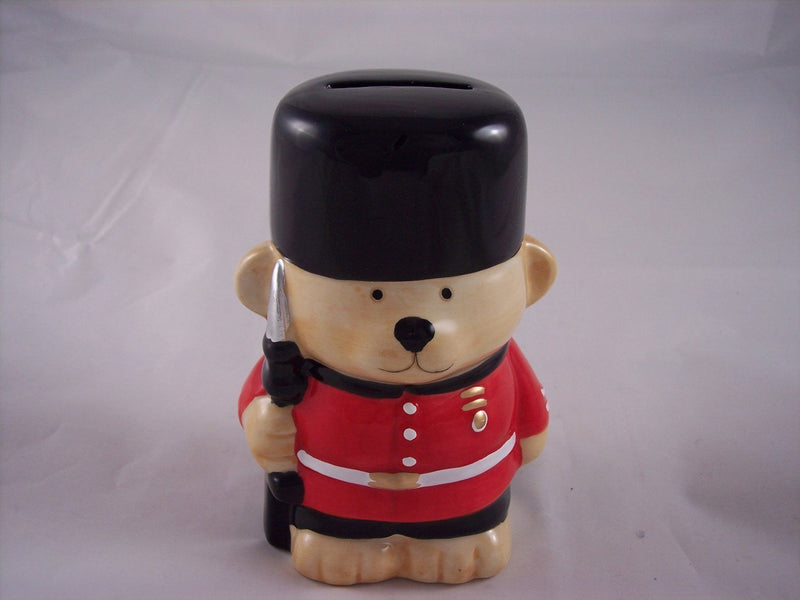 guardsman moneybox london