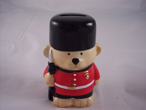 guardsman moneybox london