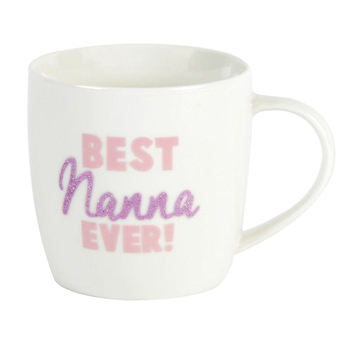 Best nanna ever mug