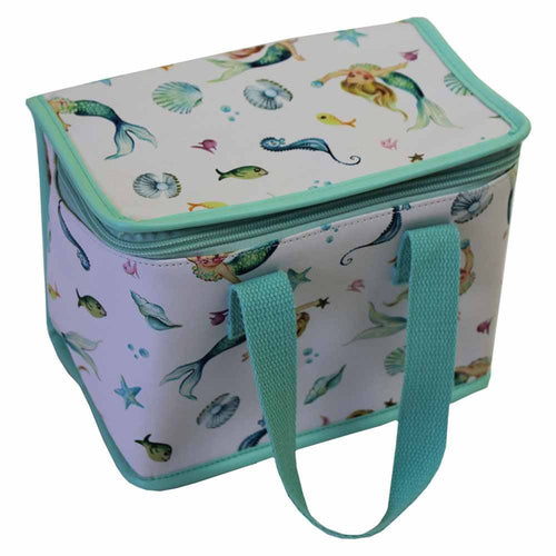 Powell Craft Kids Lunch Bags.20x12x16cm. multicoloured