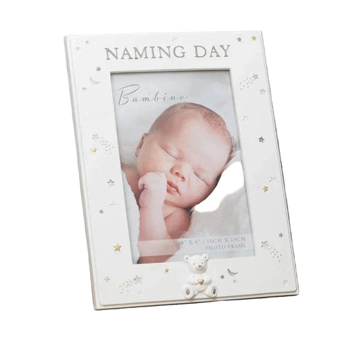 Widdop Bambino Frame with Engraving Plate - Little Prince
