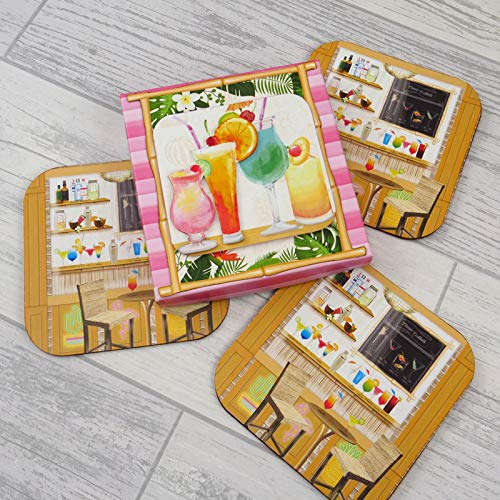 Hunkydory The Little Book Of A6 Paper Pad 144/Pkg-High Street, 24 Designs/6 Each