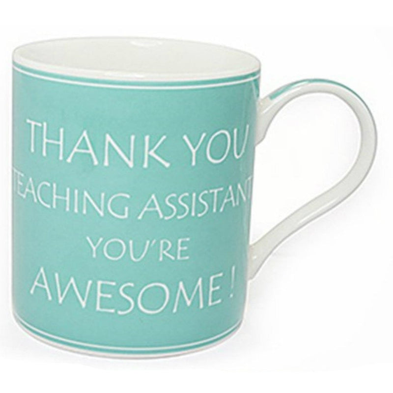 thank  you teaching assistan  youre awesome mug