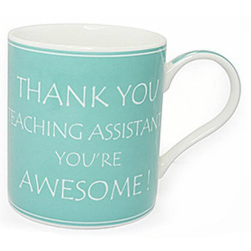 thank  you teaching assistan  youre awesome mug