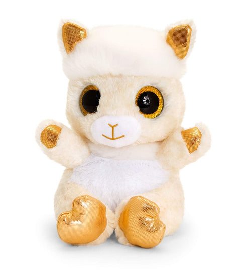 animotsu KEEL TOYS 15cm DOLLY THE LLAMA