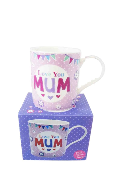 love you mum mug