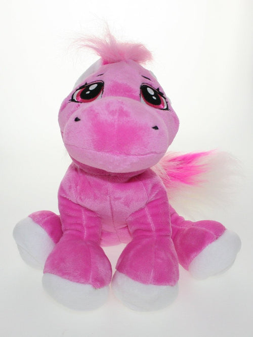 Keel Toys Ponytails - 16cm Violet