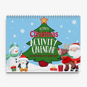 Countdown to Christmas Activity Advent Calendar
