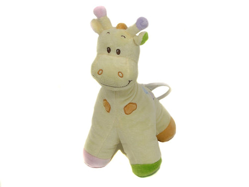 Musical Giraffe Nursery Toy