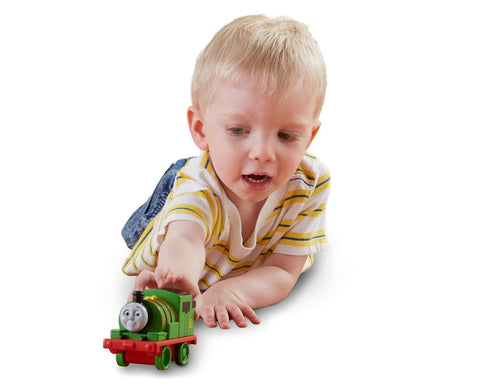 Thomas and Friends Pull 'n Spin Percy