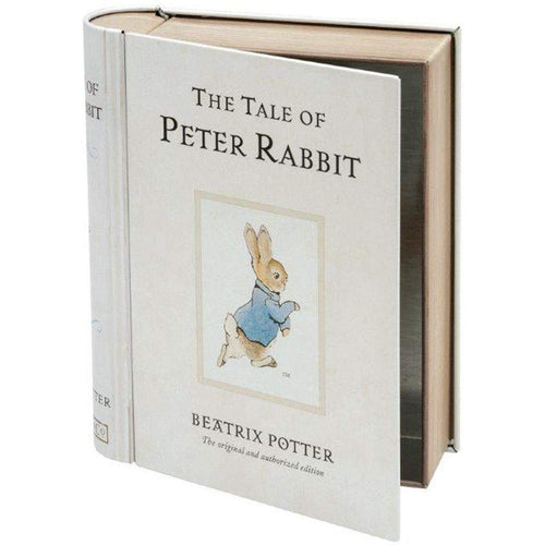 Peter Rabbit Book Tin