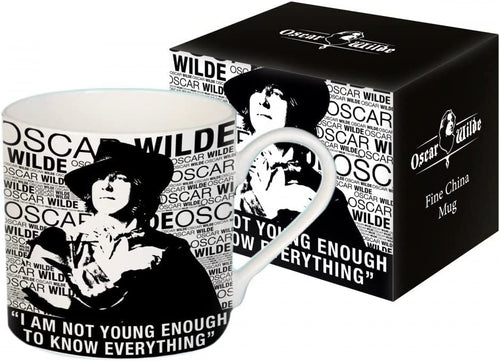 Oscar OSC002 Wilde Ceramic Mug Set