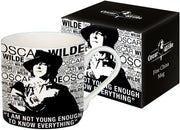 Oscar Wilde OSC002 Mug Sets, Ceramic