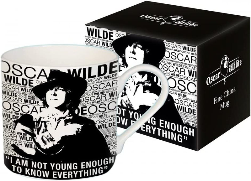 Oscar Wilde OSC002 Mug Sets, Ceramic
