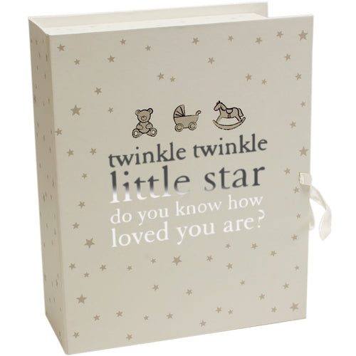 Bambino Juliana Keepsake Box with Drawers