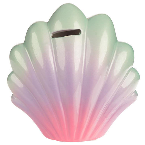 Enchanted Seas Shell Money Box