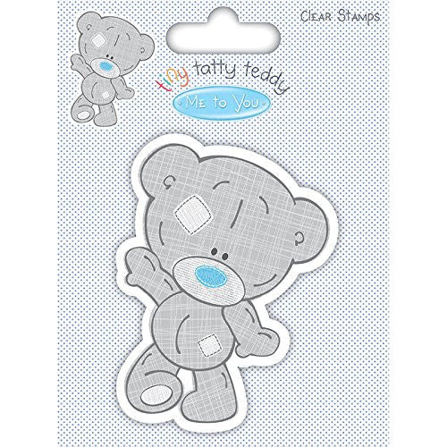 Tiny Tatty Teddy Boy Character Stamp