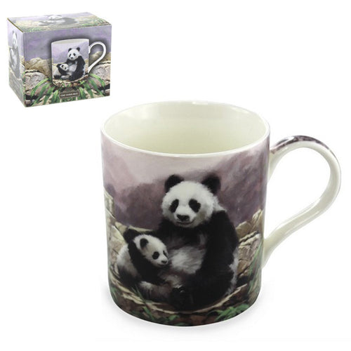 The Macneil Studio - Panda Fine China Mug