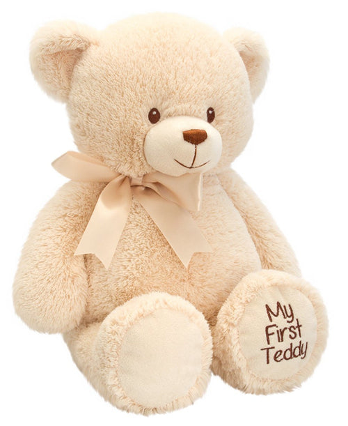 Keel Toys 30 cm My First Bear (Cream)