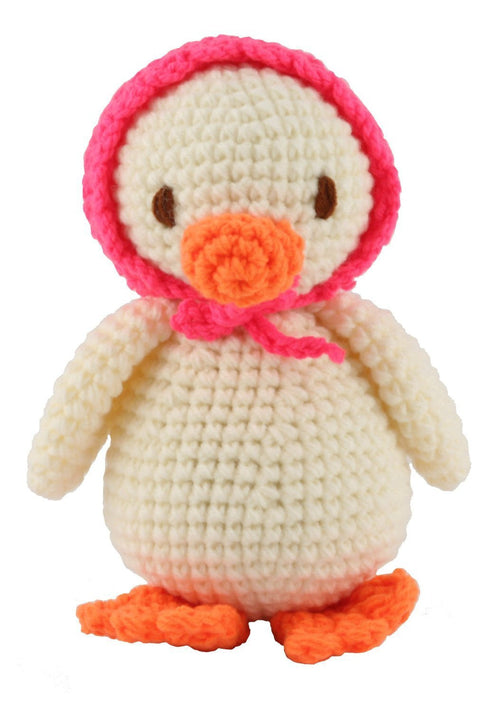 Mrs Duck