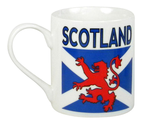 Scotland Oxford Mug