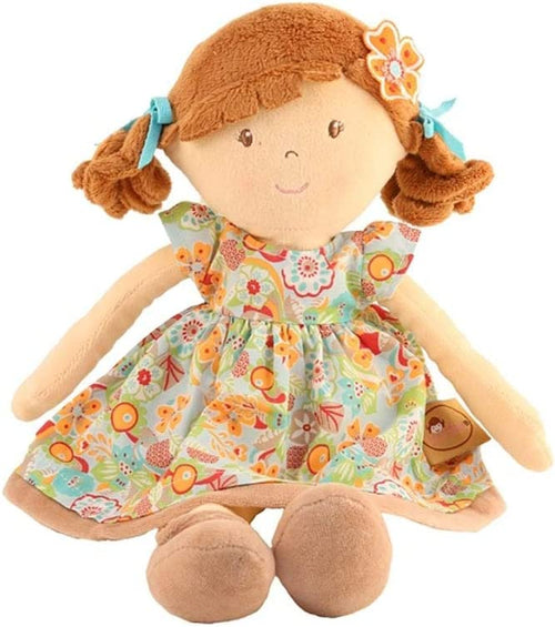Orange Bonikka Flower Doll