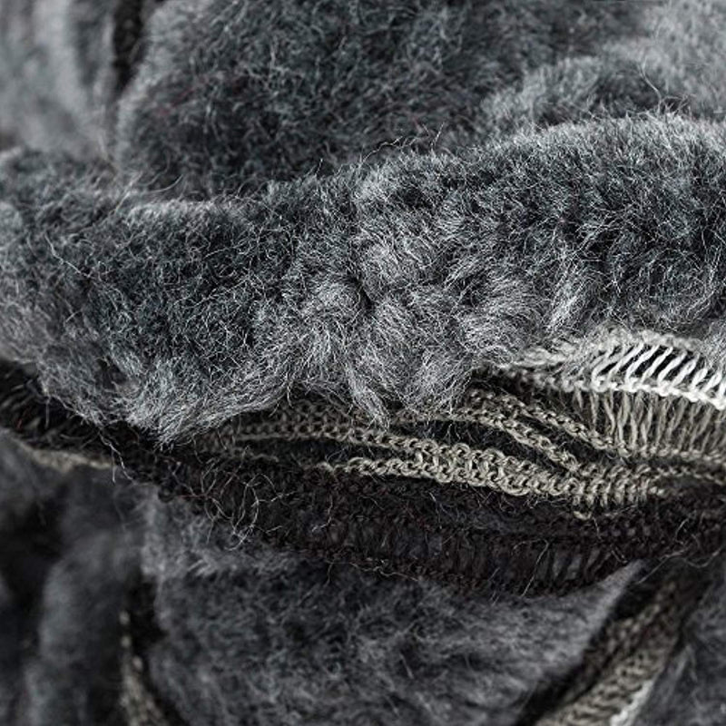 King Cole Krystal Fur - Gunmetal (1217)