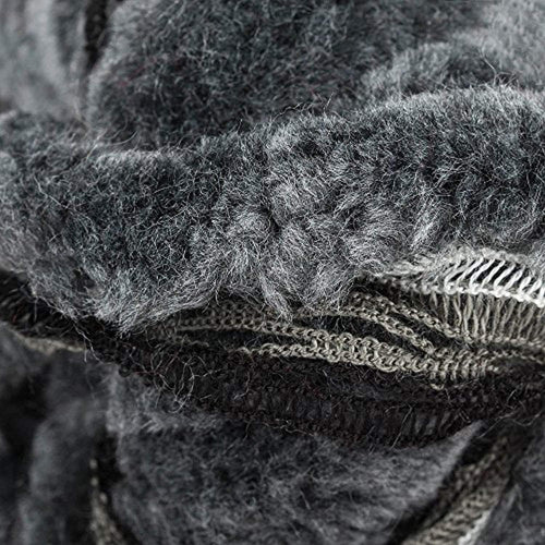 King Cole Krystal Fur - Gunmetal (1217)