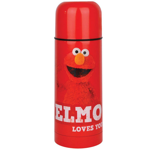 Sesame Street Elmo Vacuum Flask