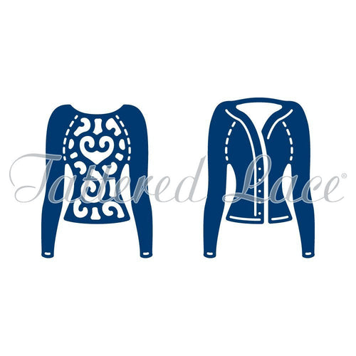 Tattered Lace Bella's Jumpers D710 Stephanie Weightman