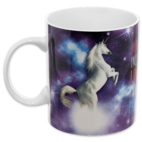 Unicorn Mug - Always be Yourself Unless You Can be a Unicorn [Lauren Billingham]