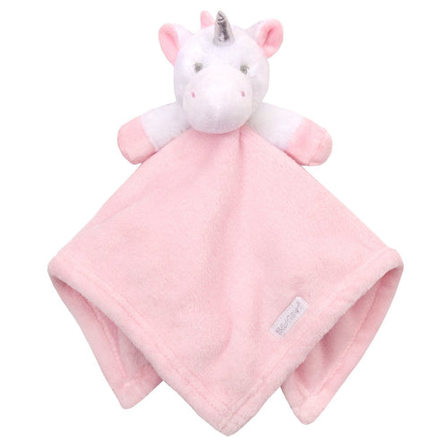 Newborn Babies Super Soft Unicorn Comforter